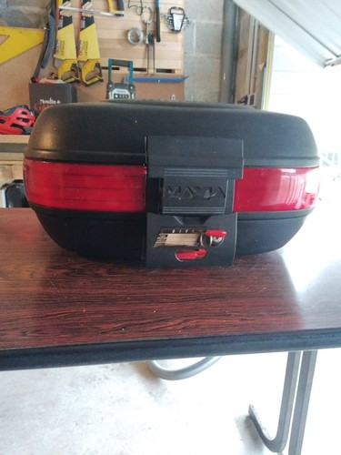 Top case givi - top,