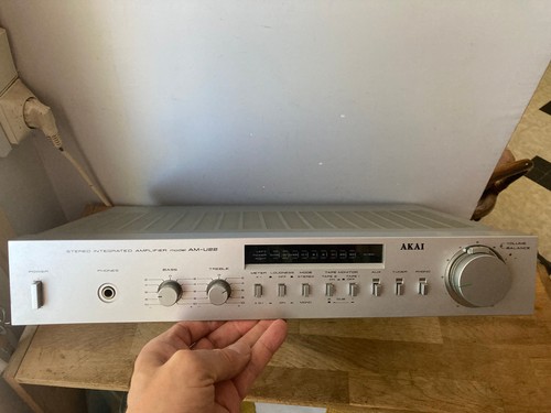 Amplificateur stéreo akai - amplificateur,