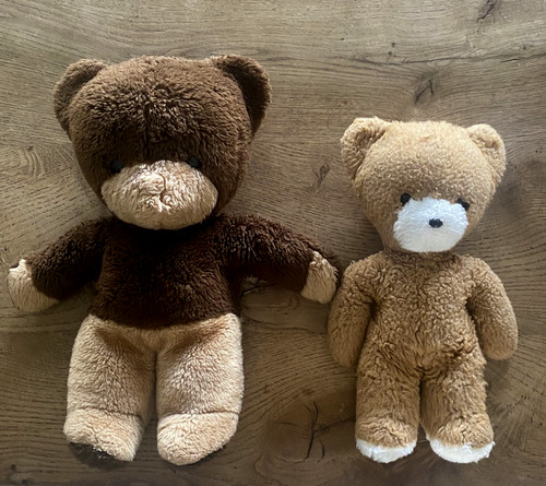 Peluches ours nounours - 2,