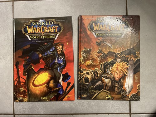 World warcraft porte - world,