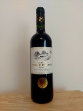 Château Vieux Planty 2018