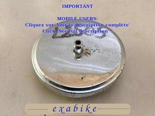 Bouchon reservoir pour - reservoir,