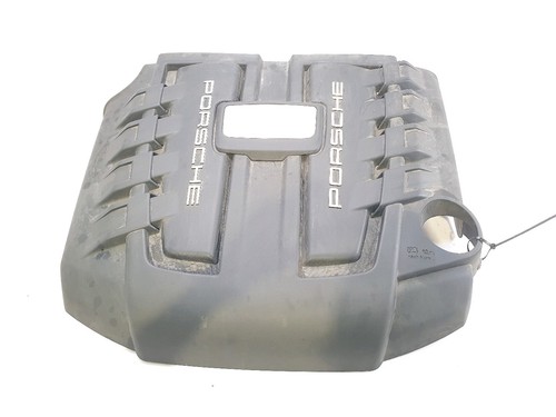 Cache moteur porsche - moteur,
