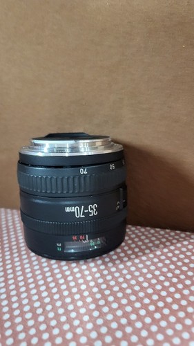 Objectif canon lens - canon,
