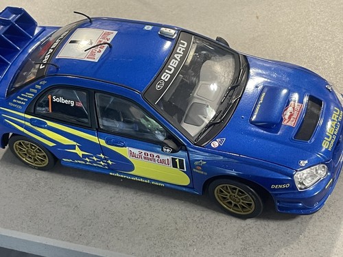 Subaru impreza wrc 18 - subaru,