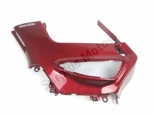 Flanc carenage gauche honda - flanc,