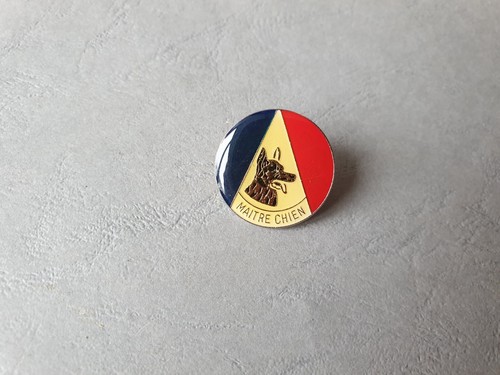 Pin police gendarmerie - police,