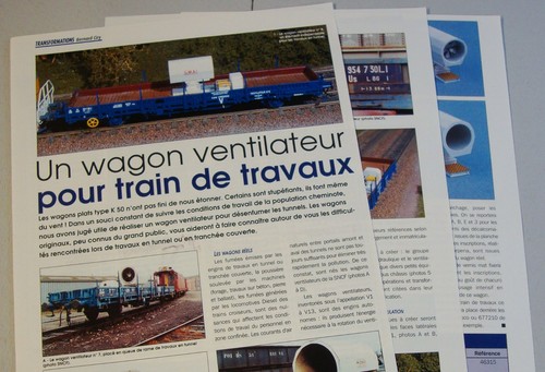 Article presse - article, de