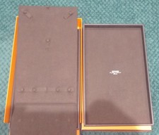  BOITE /BOX/ECRIN HERMÉS POUR
