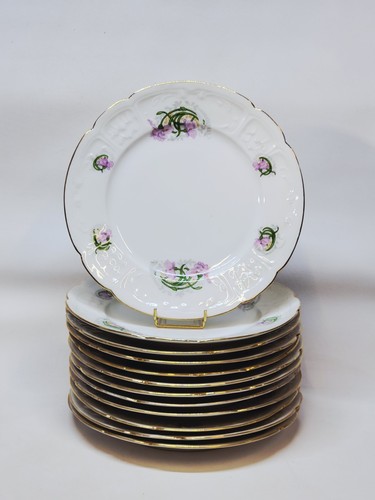 Grandes assiettes plates en - assiettes,