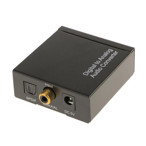Adaptateur convertisseur audio - convertisseur,