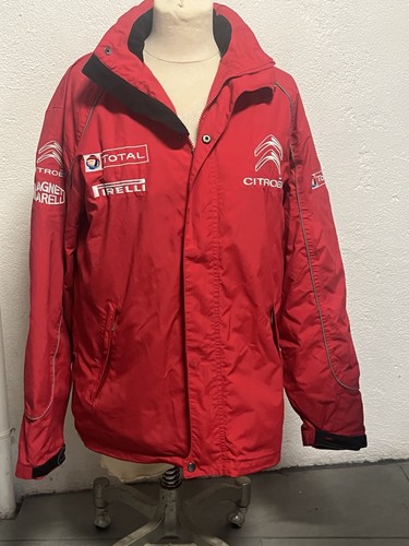 Veste sport citroën - sport, racing