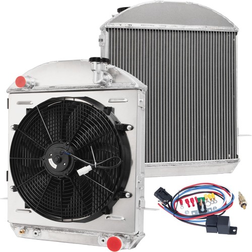 Aluminum radiator for - radiator,