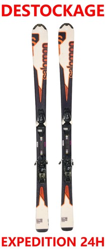 Ski occasion salomon enduro - ski, "enduro