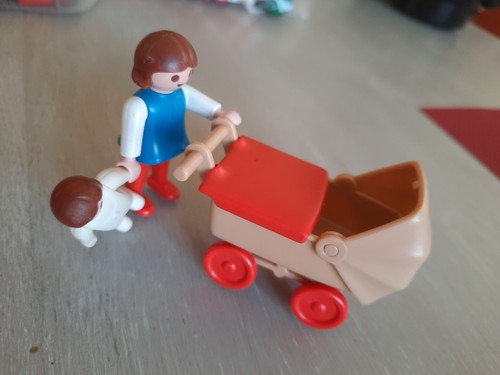 Playmobil vintage 1984 - vintage, no