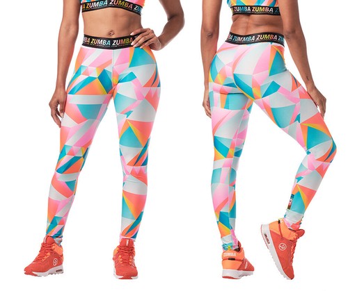 Zumba color your dance - zumba,