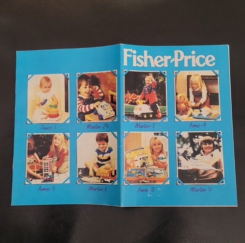 Ancien vintage catalogue - vintage,