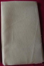 point de croix AIDA 5.5 ecru