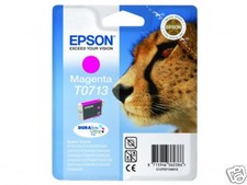 CARTOUCHE EPSON MAGENTA T0713