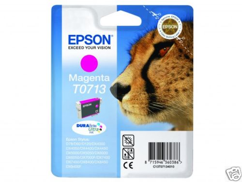 Cartouche epson magenta t0713 - cartouche,
