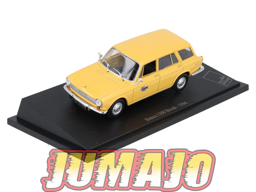 Ptt24 voiture atlas - 1/43,
