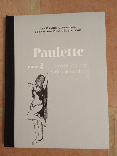 Les grands classiques bd - les, la