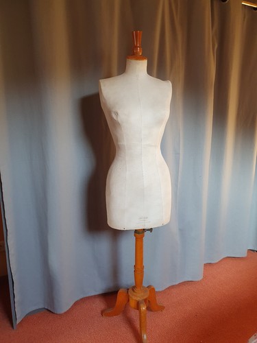 Ancien mannequin stockmann - ancien,