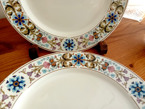 Villeroy boch assiettes - boch,