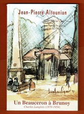 Charles Langlois 1870, Un