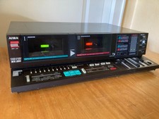 AIWA WX 220 Stéréo Double