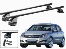 Barres Toit Pour Opel Astra H 5 Portes 2004-2009 MENABO
