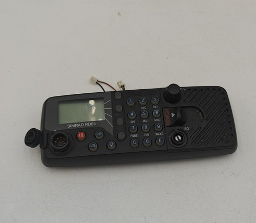 Vhf simrad rd68 pour - vhf,