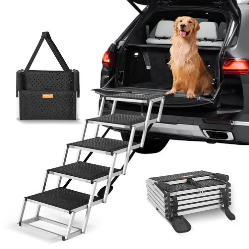 Escalier pour chien pour