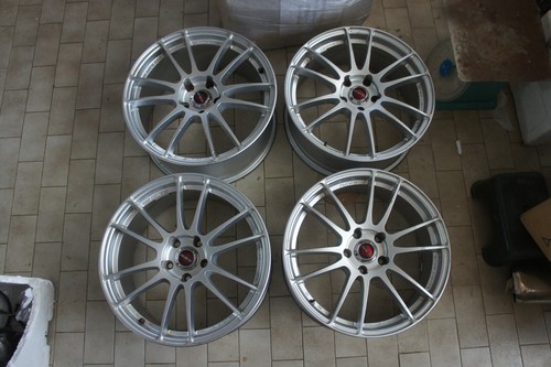 Roues jdm gramlights - roues, 18"