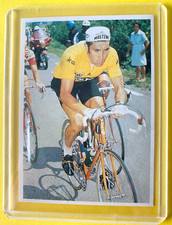 CYCLISME EDDY MERCKX RARE TRADING CARD VINTAGE COLLECTOR FRENCH EDITION