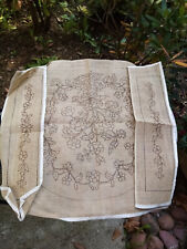 Ancienne tapisserie pour