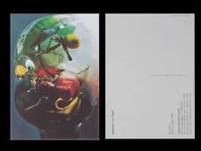 AUGUSTINA VON NAGEL - CARTE POSTALE - 1998 - GALERIE CHANTAL CROUSEL