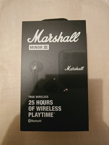 Marshall minor iii écouteurs - marshall,