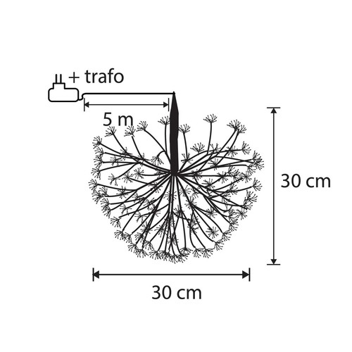 Luca lighting boule - luca,