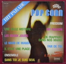 popcorn hit parade - disque