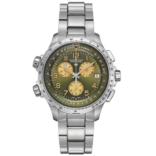 Hamilton khaki aviation wind - hamilton,