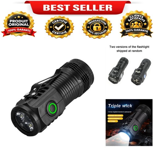 Lampe torche led mini - lampe,