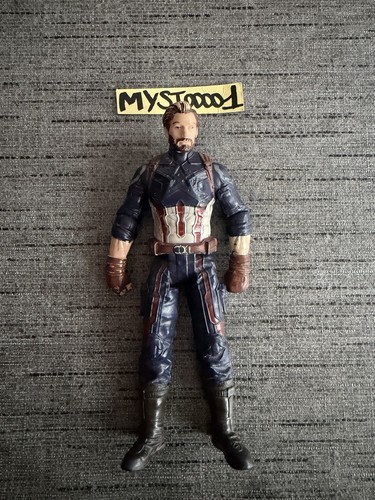 Figurine captain america - figurine,
