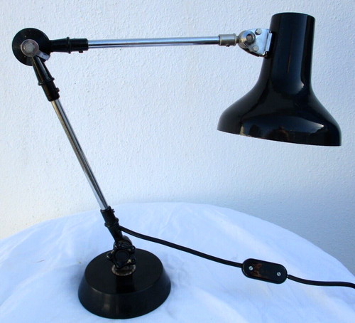 Lampe articulée deux - , bras