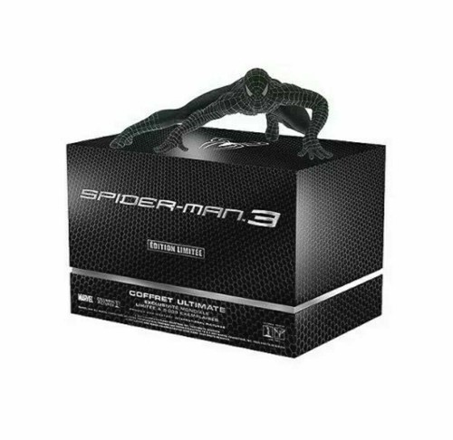 Coffret spider man - 3, ultimate