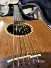 Takamine Santa Fe ESF-10c Cool Tube Pre Amp Acoustic Electric, Updated