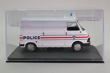 LE7628 ALTAYA 1/43 1:43 Citroen C35 police white car