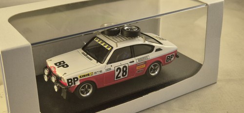 Trofeu dsn239 opel kadett - trofeu,