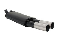 Silencieux Echappement VW Golf