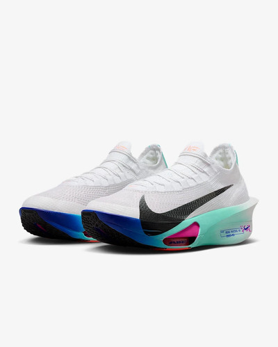 New air zoom alphafly - air, 3